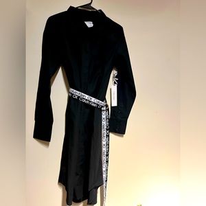 Calvin Klein Black Dress